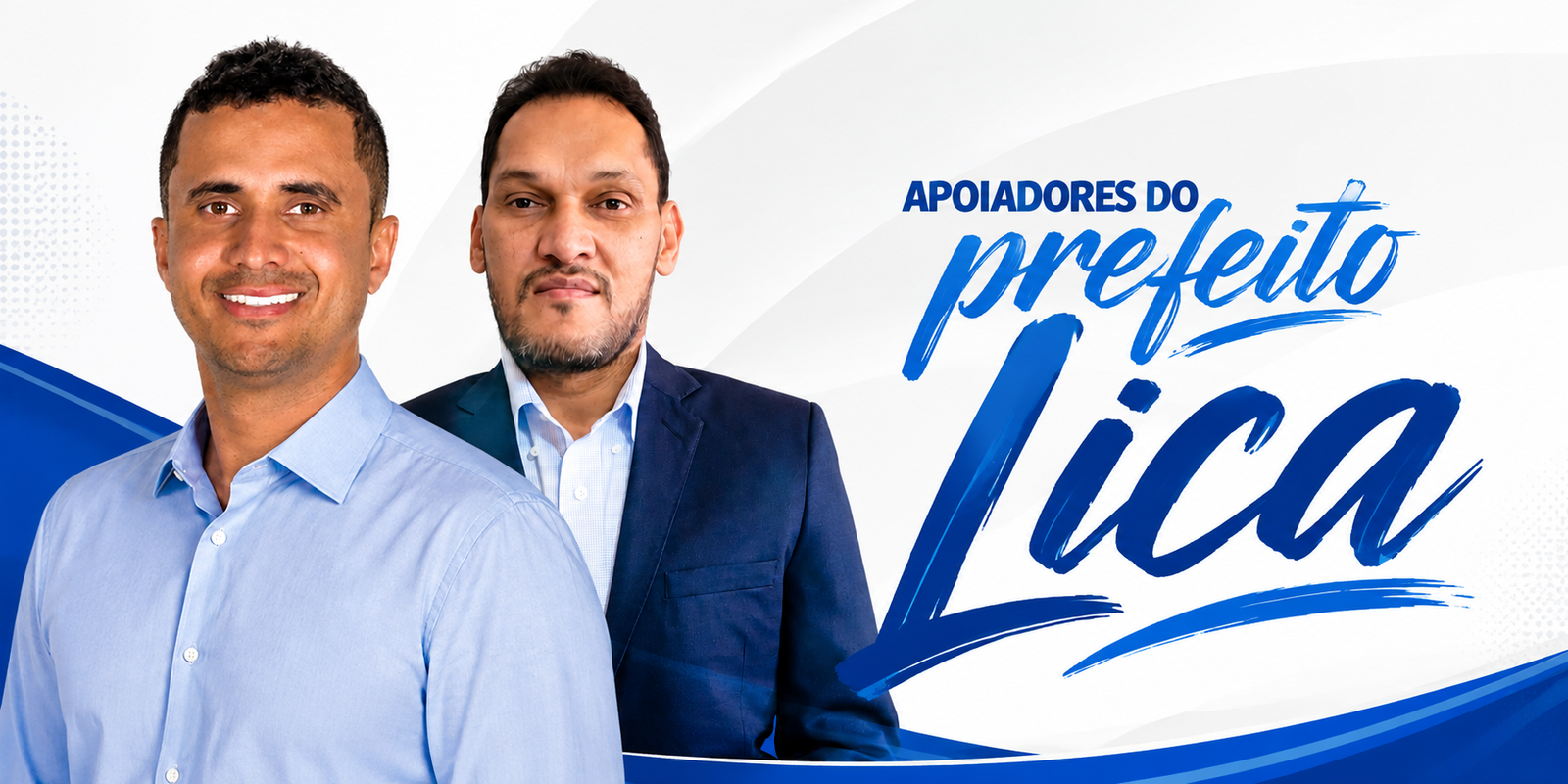 APOIO PREFEITO LICA